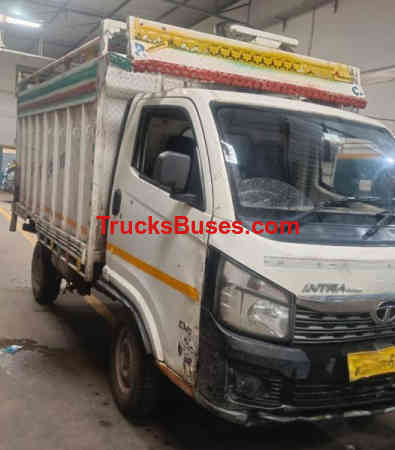 Tata Intra V20 Images