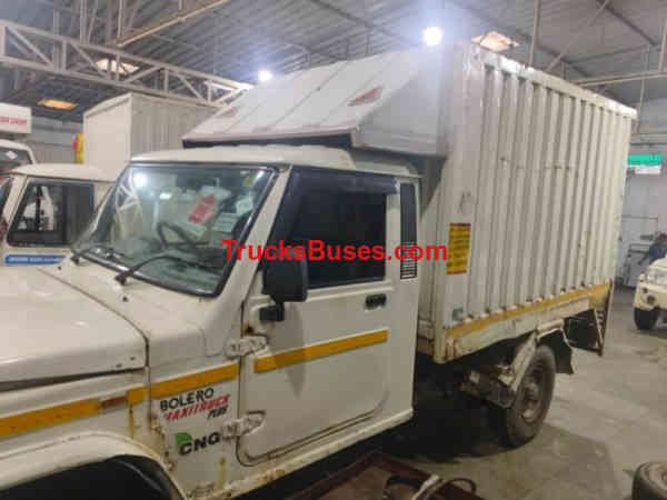 Mahindra Bolero Maxi Truck Plus 