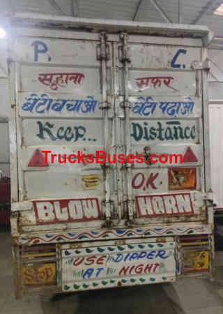 Mahindra Bolero Maxi Truck Plus Images