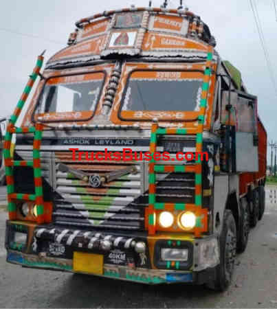 Ashok Leyland 3718 image 2