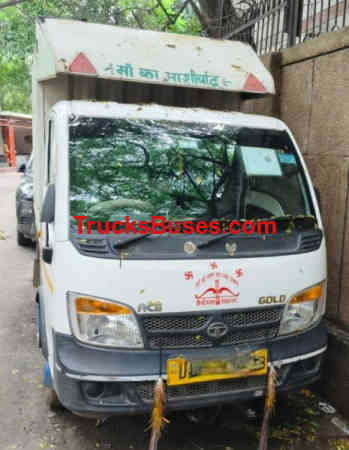 Tata Ace Gold Images