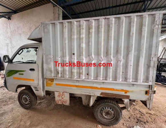 Maruti Suzuki Super Carry 