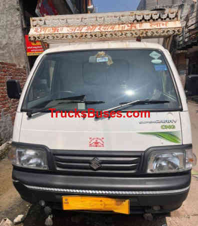 Maruti Suzuki Super Carry 