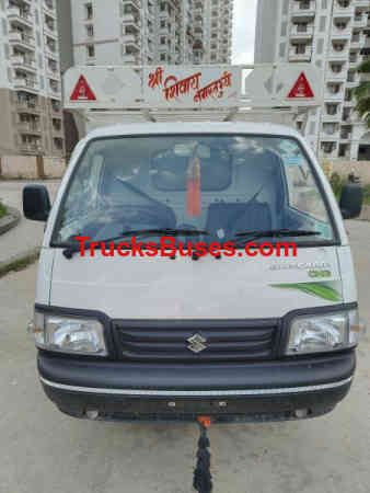 Maruti Suzuki Super Carry Images