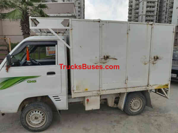 Maruti Suzuki Super Carry 