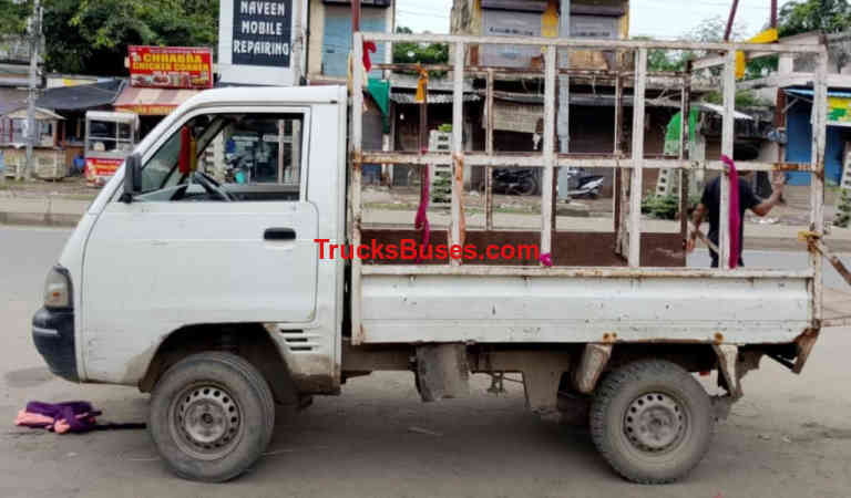 Maruti Suzuki Super Carry 