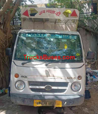 Tata Ace Gold Images