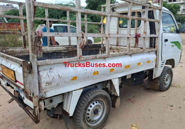 Maruti Suzuki Super Carry Images