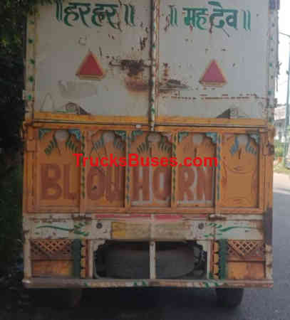 Mahindra Bolero Pickup Images