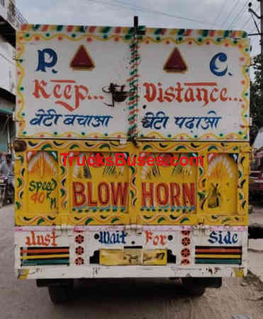 Mahindra Bolero Maxi Truck Plus Images
