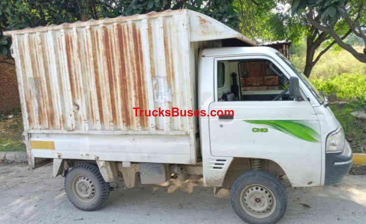 Maruti Suzuki Super Carry 