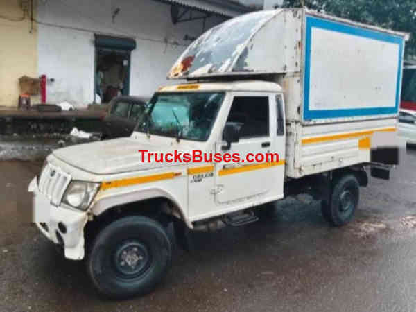 Mahindra Bolero Maxi Truck Plus 