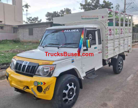 Mahindra Bolero Pickup 