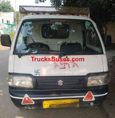 Maruti Suzuki Super Carry Images