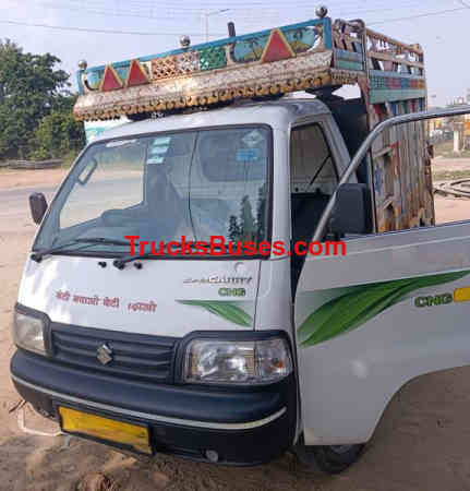 Maruti Suzuki Super Carry 