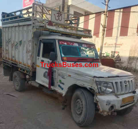 Mahindra Bolero Pickup 