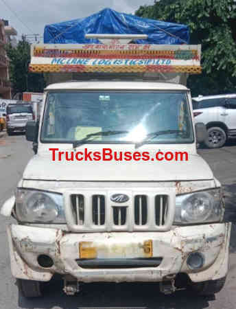 Mahindra Bolero Maxi Truck Plus 