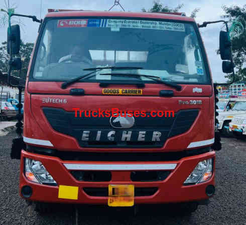 Eicher 3018 image 2