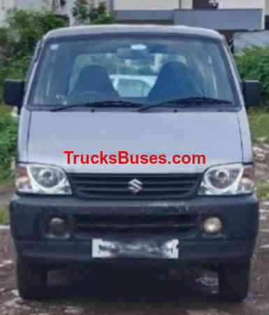 Maruti Suzuki Eeco Images