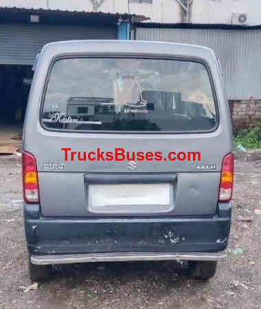 Maruti Suzuki Eeco Images