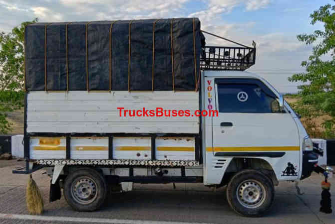 Maruti Suzuki Super Carry Images