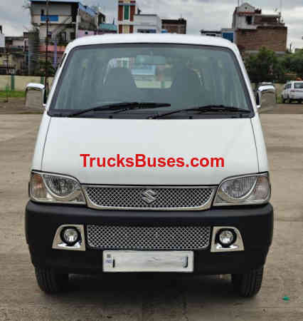 Maruti Suzuki Eeco Images