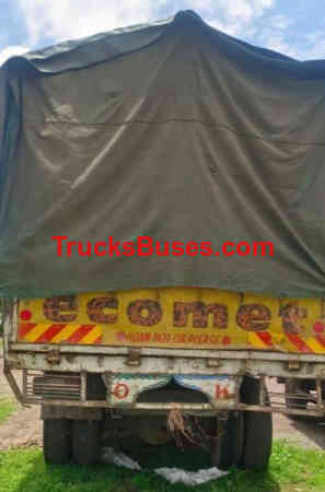 Ashok Leyland Ecomet 1214 image 2