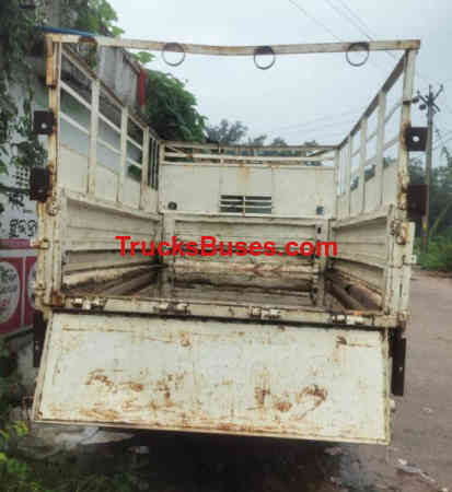 Mahindra Bolero Pickup Images