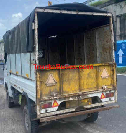 Tata Ace Gold Images