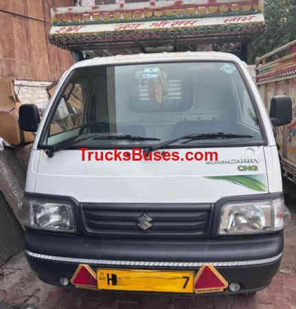 Maruti Suzuki Super Carry Images