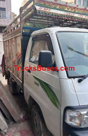 Maruti Suzuki Super Carry Images