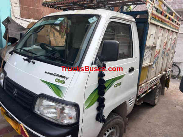 Maruti Suzuki Super Carry 