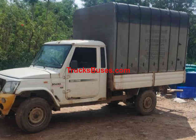 Mahindra Bolero Maxi Truck 