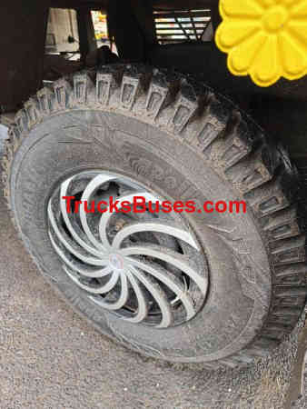 Mahindra Bolero Pickup Images