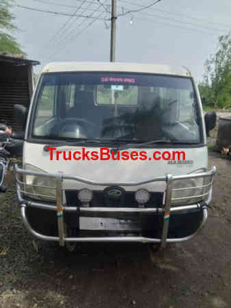 Mahindra Maxximo 