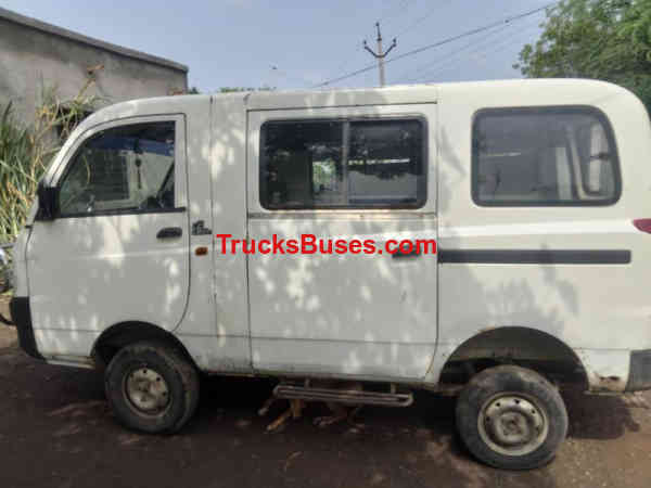 Mahindra Maxximo Images