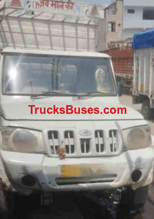 Mahindra Bolero Maxi Truck 