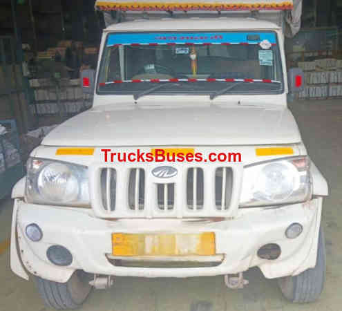Mahindra Bolero Maxi Truck 