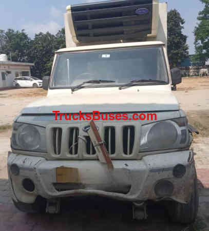 Mahindra Bolero Maxi Truck 