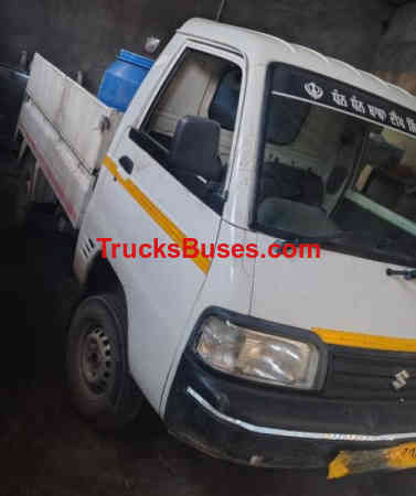 Maruti Suzuki Super Carry Images