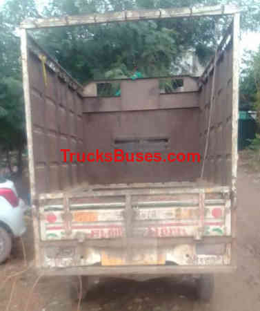 Mahindra Supro Mini Truck Images