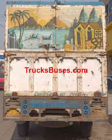 Mahindra Bolero Maxi Truck Images