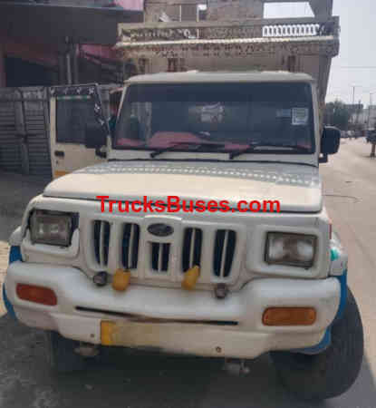 Mahindra Bolero Maxi Truck 