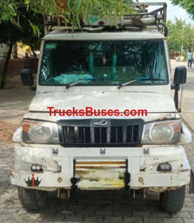 Mahindra Bolero Maxi Truck 