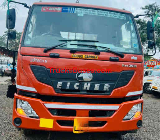 Eicher 3018 image 2