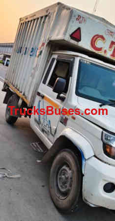 Mahindra Bolero Pickup Images