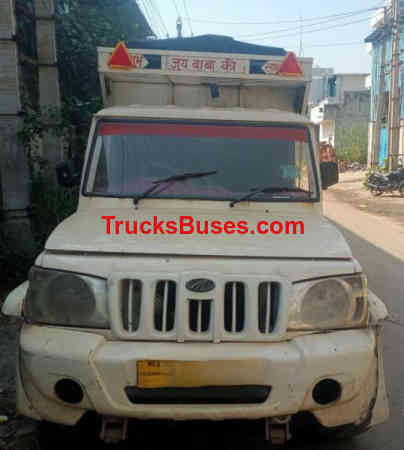 Mahindra Bolero Maxi Truck 