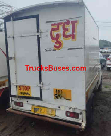 Mahindra Jeeto Mini Truck Images