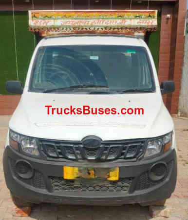 Mahindra Imperio 