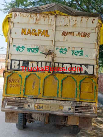 Mahindra Bolero Maxi Truck Images